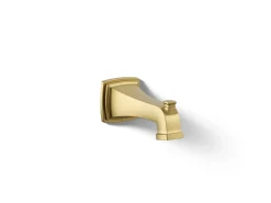 Wall-mount bath spout with diverter^Kohler Best
