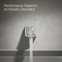Wall-mount bath spout with diverter^Kohler Best