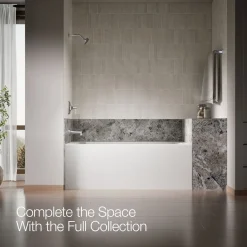Wall-mount bath spout with diverter^Kohler Best