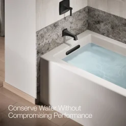 Wall-mount bath spout with diverter^Kohler Best