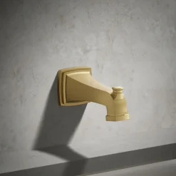 Wall-mount bath spout with diverter^Kohler Best
