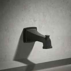 Wall-mount bath spout with diverter^Kohler Best