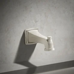 Wall-mount bath spout with diverter^Kohler Best