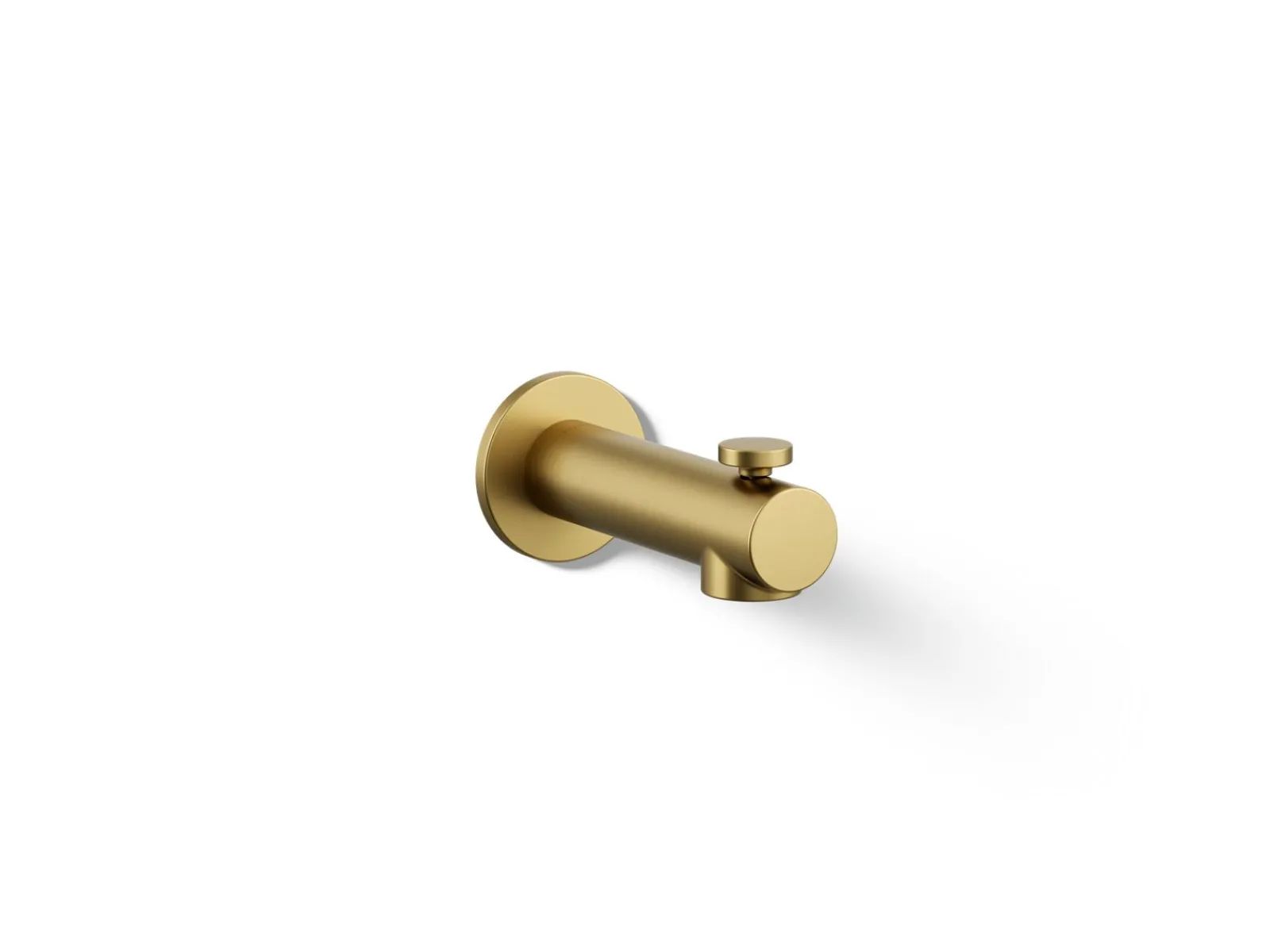 Wall-mount bath spout with diverter^Kohler Sale