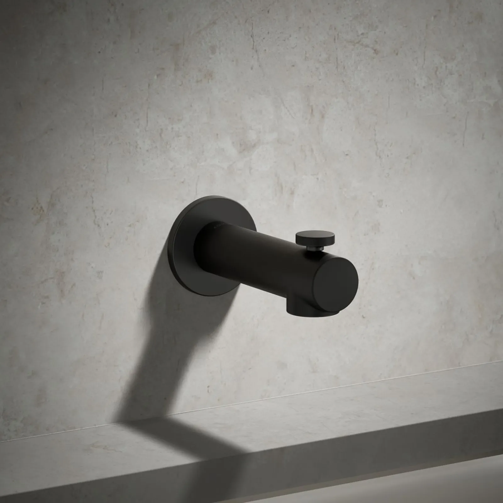 Wall-mount bath spout with diverter^Kohler Sale