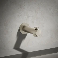 Wall-mount bath spout with diverter^Kohler Sale