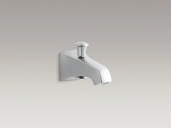 Wall-mount bath spout with diverter^Kohler Outlet