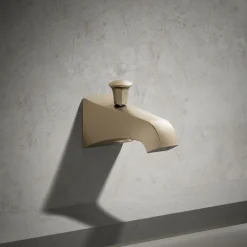 Wall-mount bath spout with diverter^Kohler Outlet
