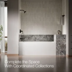 Wall-mount bath spout with diverter^Kohler Outlet
