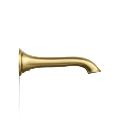Wall-mount bath spout with flare design^Kohler Online