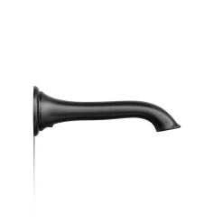 Wall-mount bath spout with flare design^Kohler Online