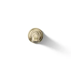 Wall-mount bath spout with flare design^Kohler Online