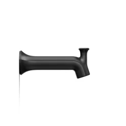 Wall-mount bath spout with Straight design and diverter^Kohler Best
