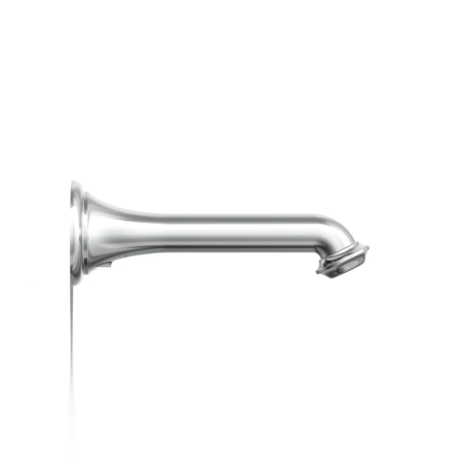 Wall-mount bath spout with turned design^Kohler Discount