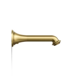 Wall-mount bath spout with turned design^Kohler Discount