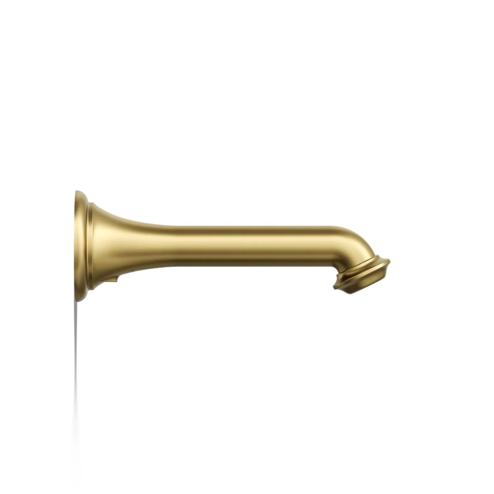 Wall-mount bath spout with turned design^Kohler Discount