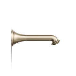 Wall-mount bath spout with turned design^Kohler Discount