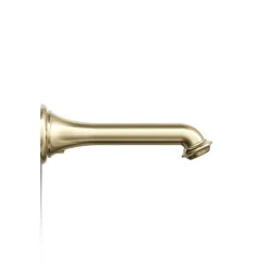 Wall-mount bath spout with turned design^Kohler Discount