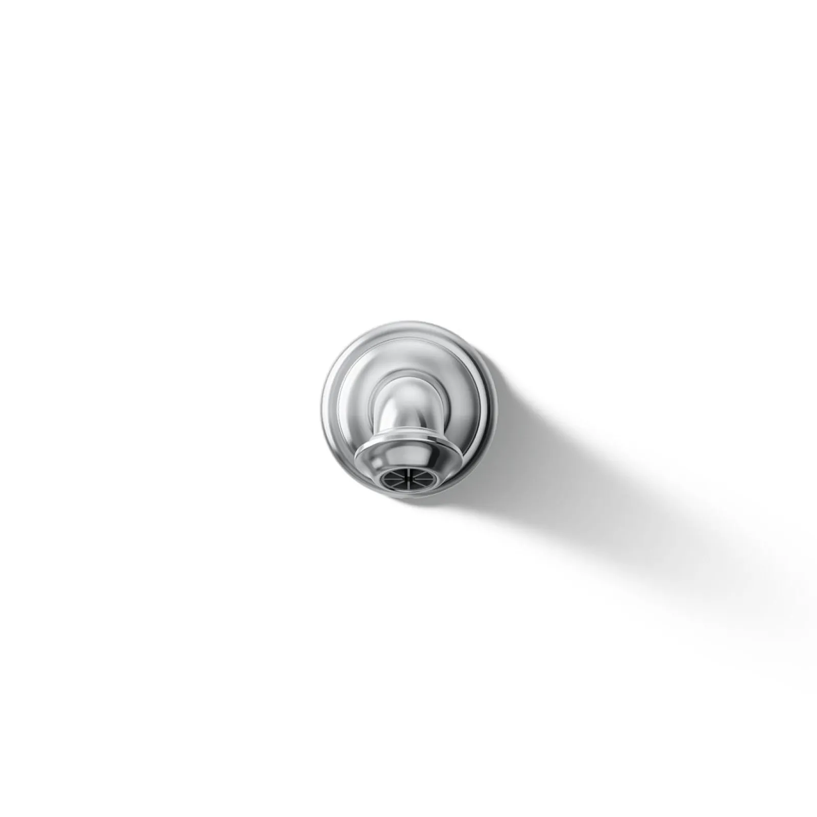 Wall-mount bath spout with turned design^Kohler Discount
