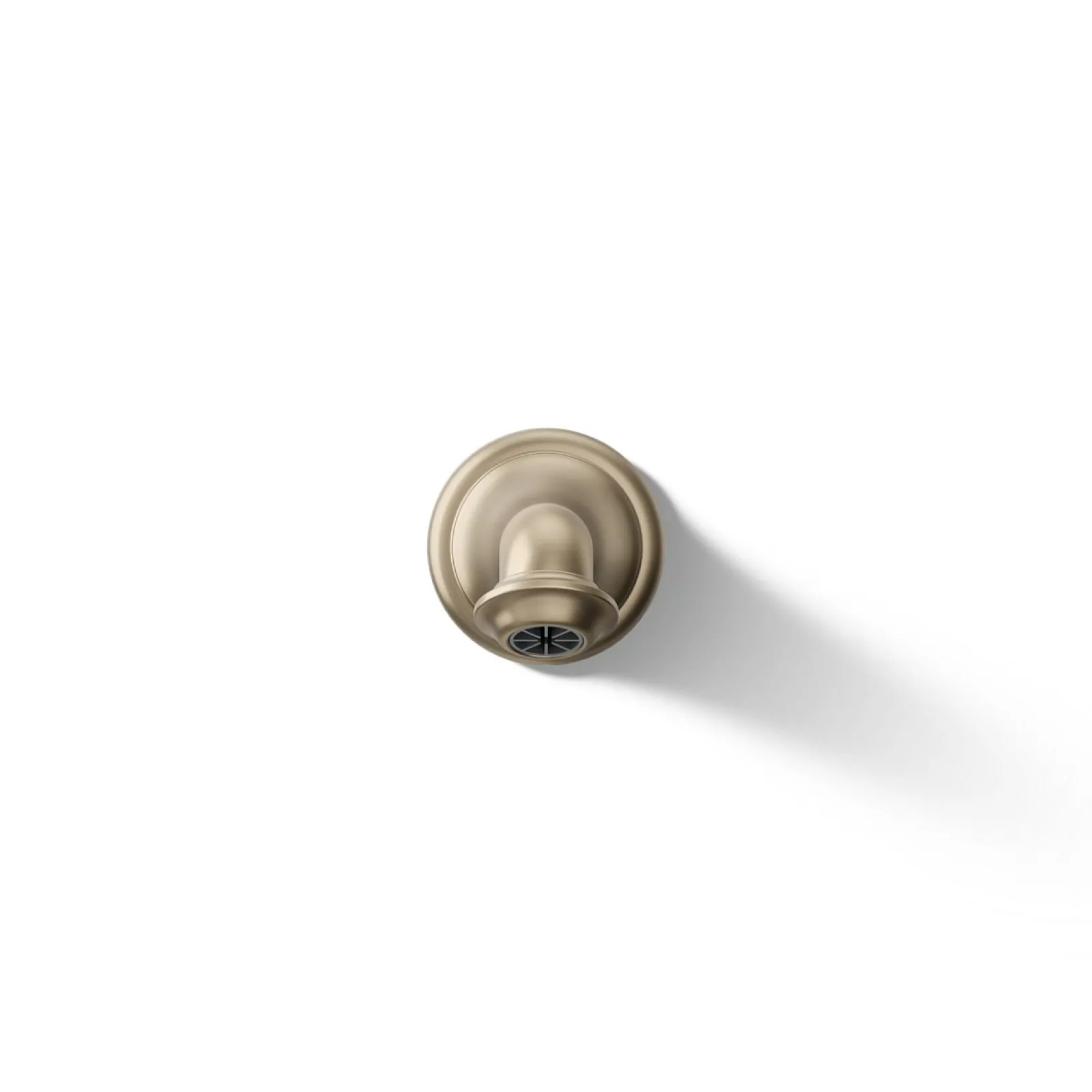 Wall-mount bath spout with turned design^Kohler Discount