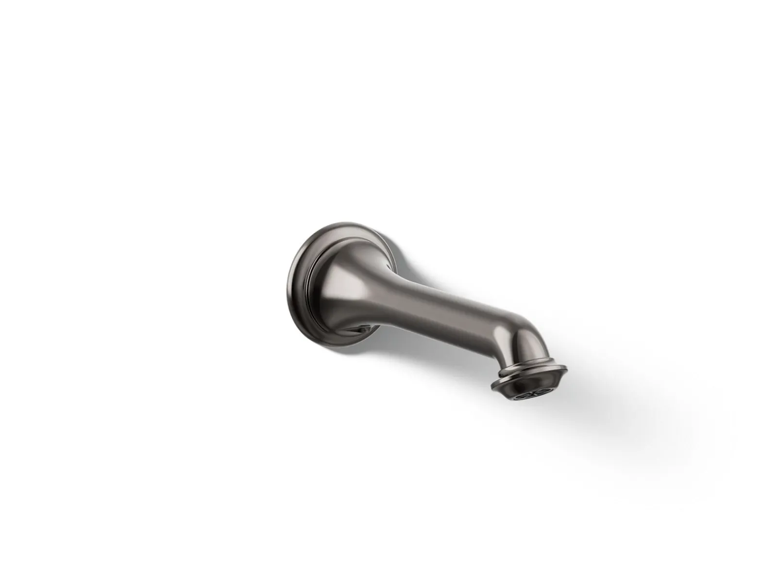 Wall-mount bath spout with turned design^Kohler Discount