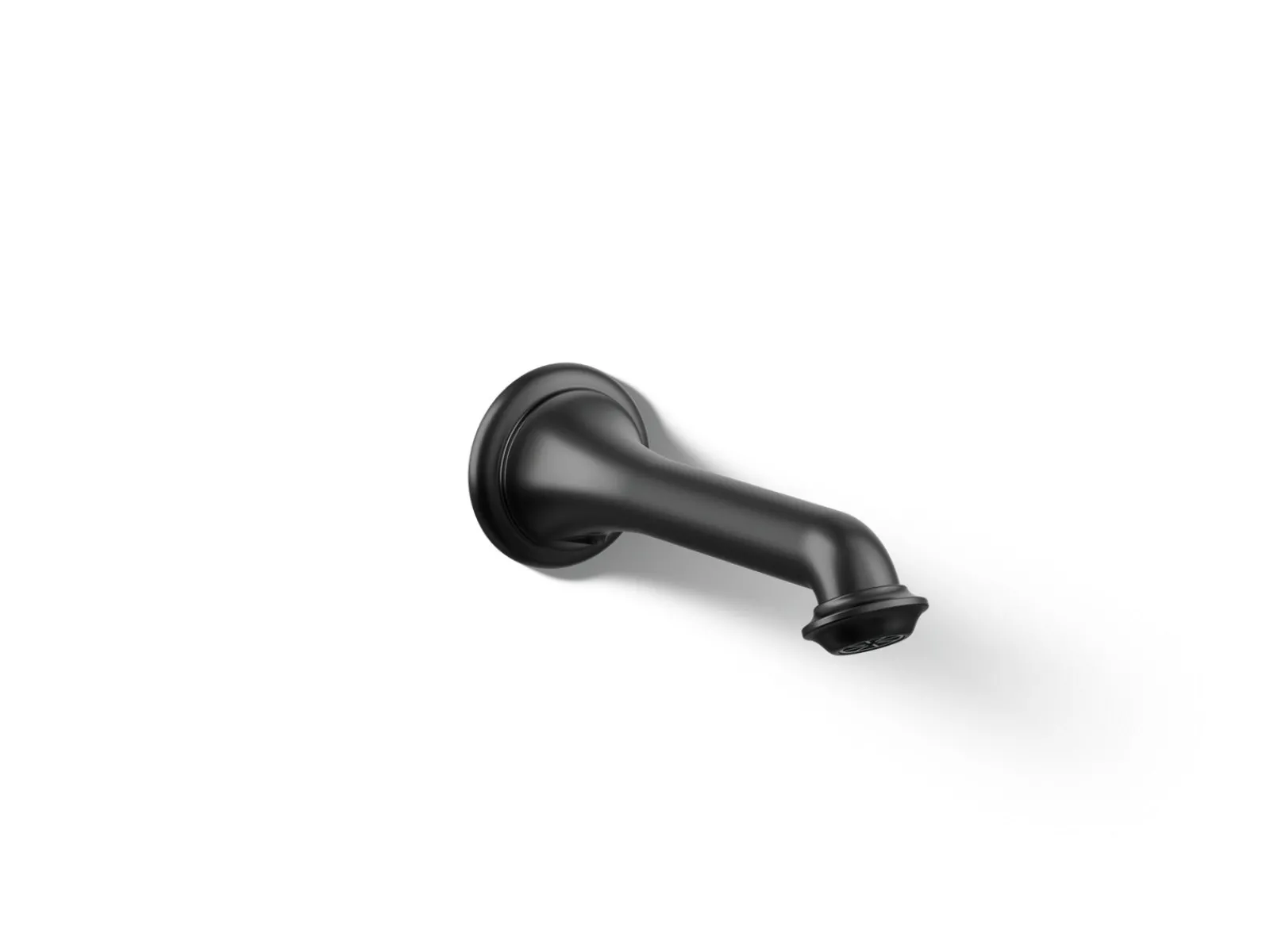 Wall-mount bath spout with turned design^Kohler Discount