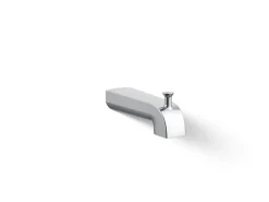 Wall-mount diverter bath spout^Kohler Online