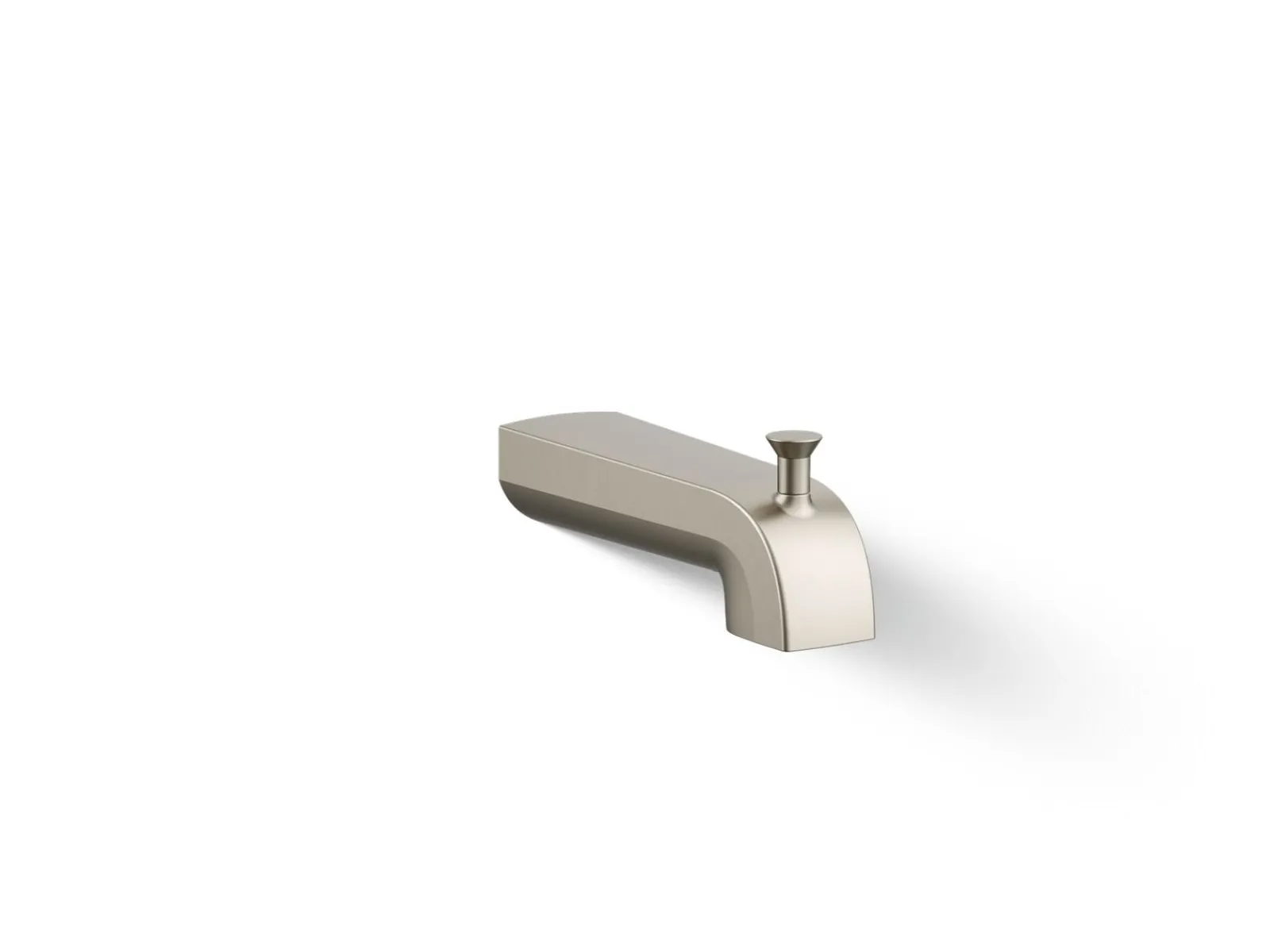 Wall-mount diverter bath spout^Kohler Online