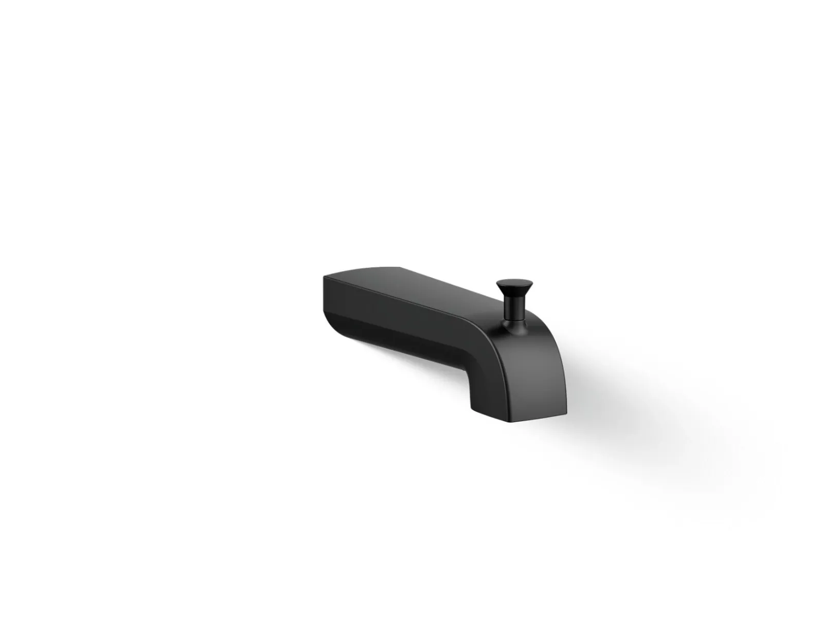 Wall-mount diverter bath spout^Kohler Online