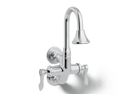 Wall-mount lavatory faucet, 1.2 gpm^Kohler Discount