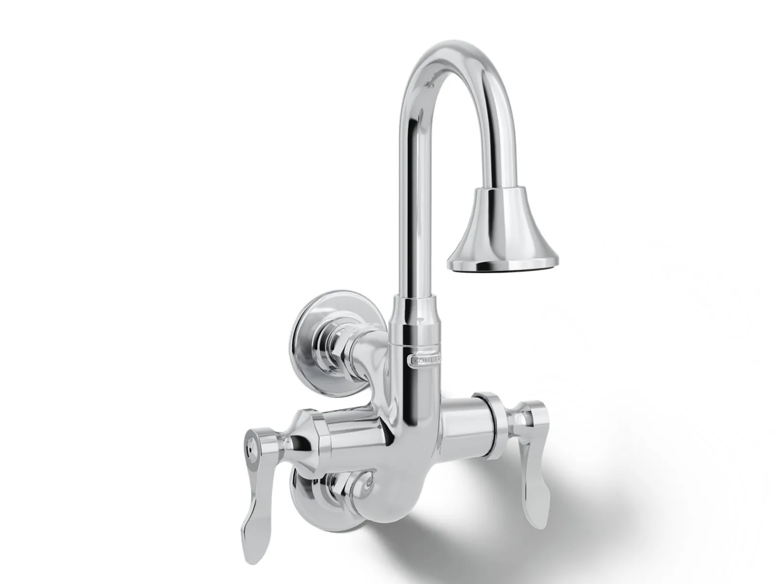 Wall-mount lavatory faucet, 1.2 gpm^Kohler Discount