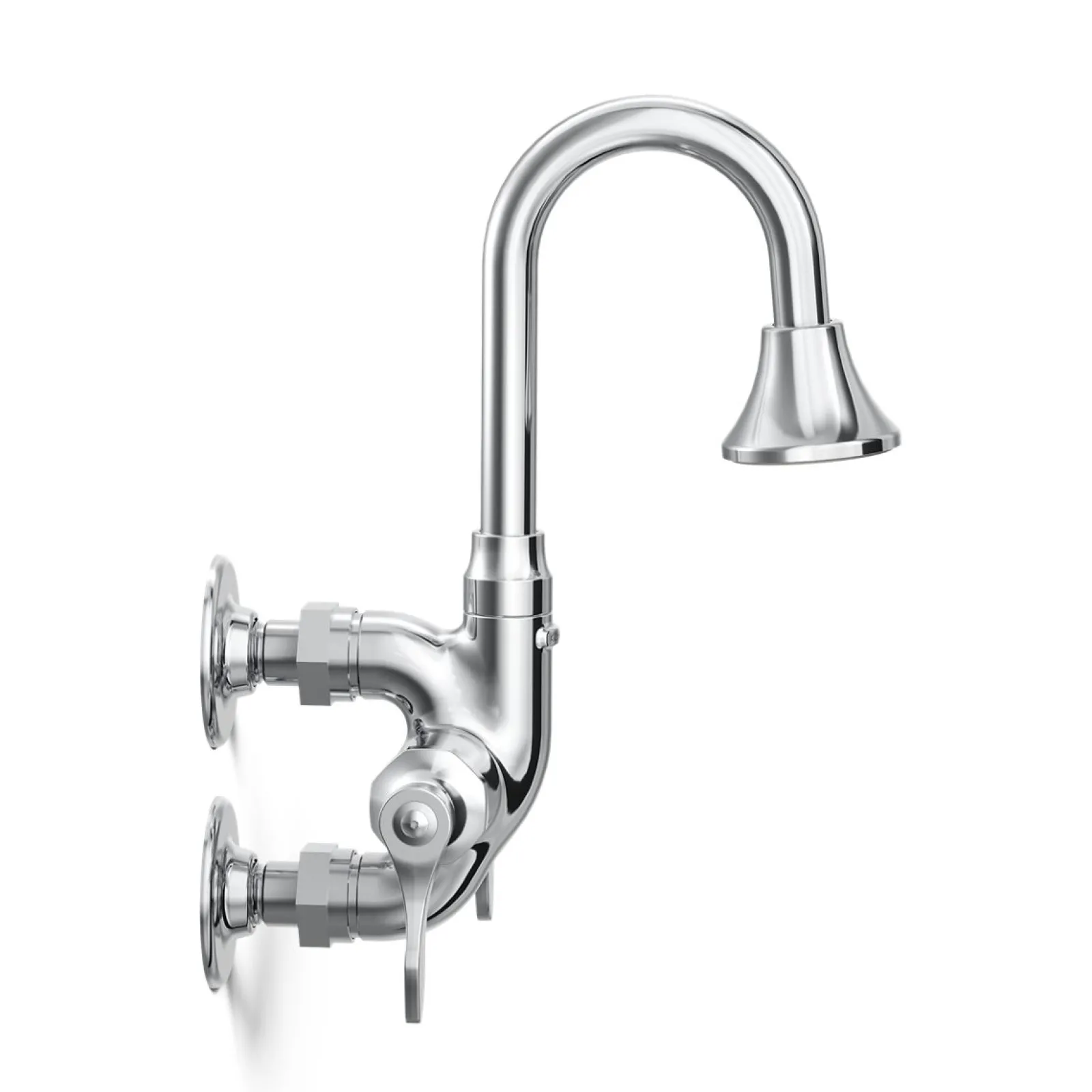 Wall-mount lavatory faucet, 1.2 gpm^Kohler Discount