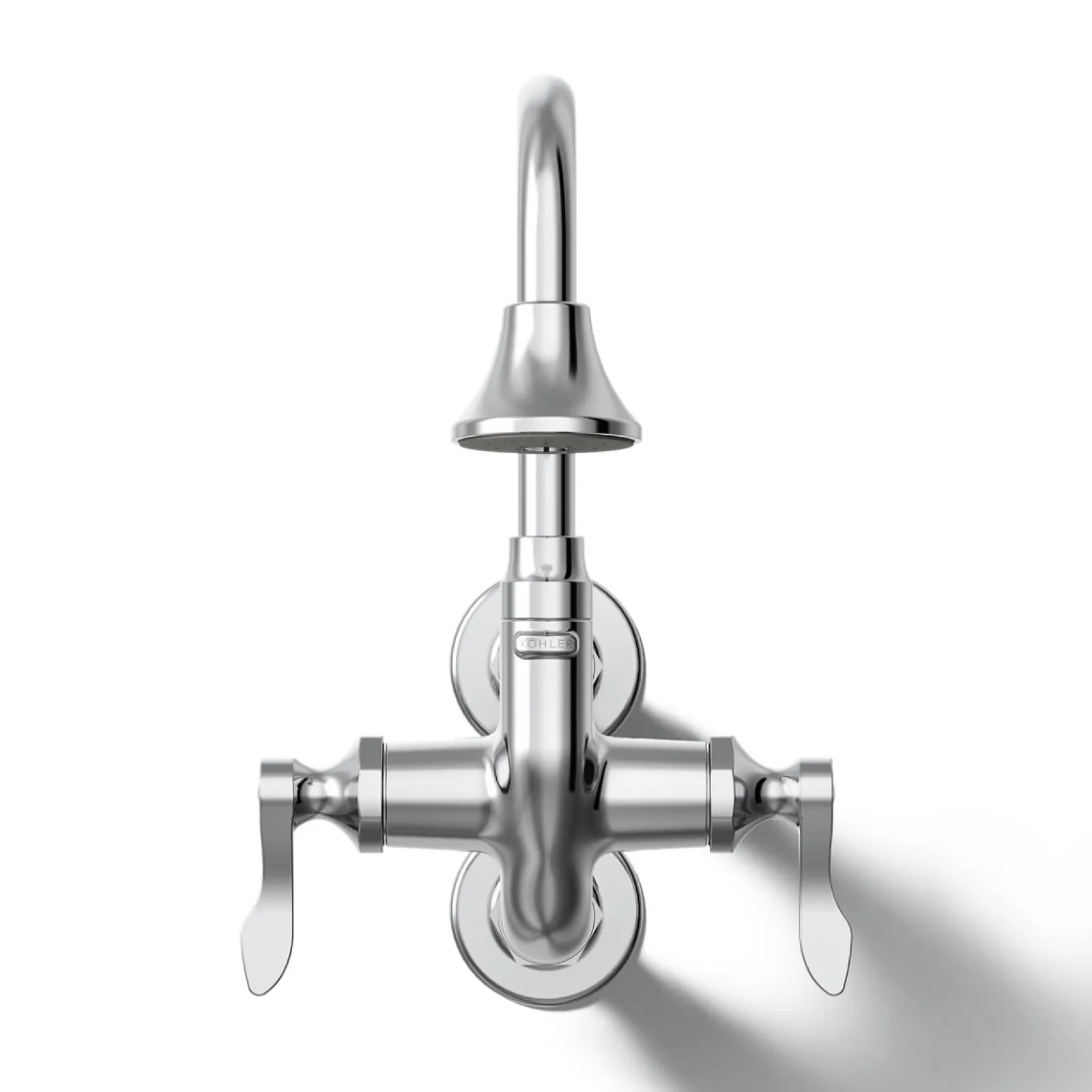 Wall-mount lavatory faucet, 1.2 gpm^Kohler Discount