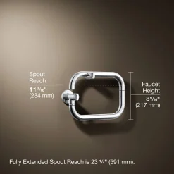 Wall-mount pot filler^Kohler Sale