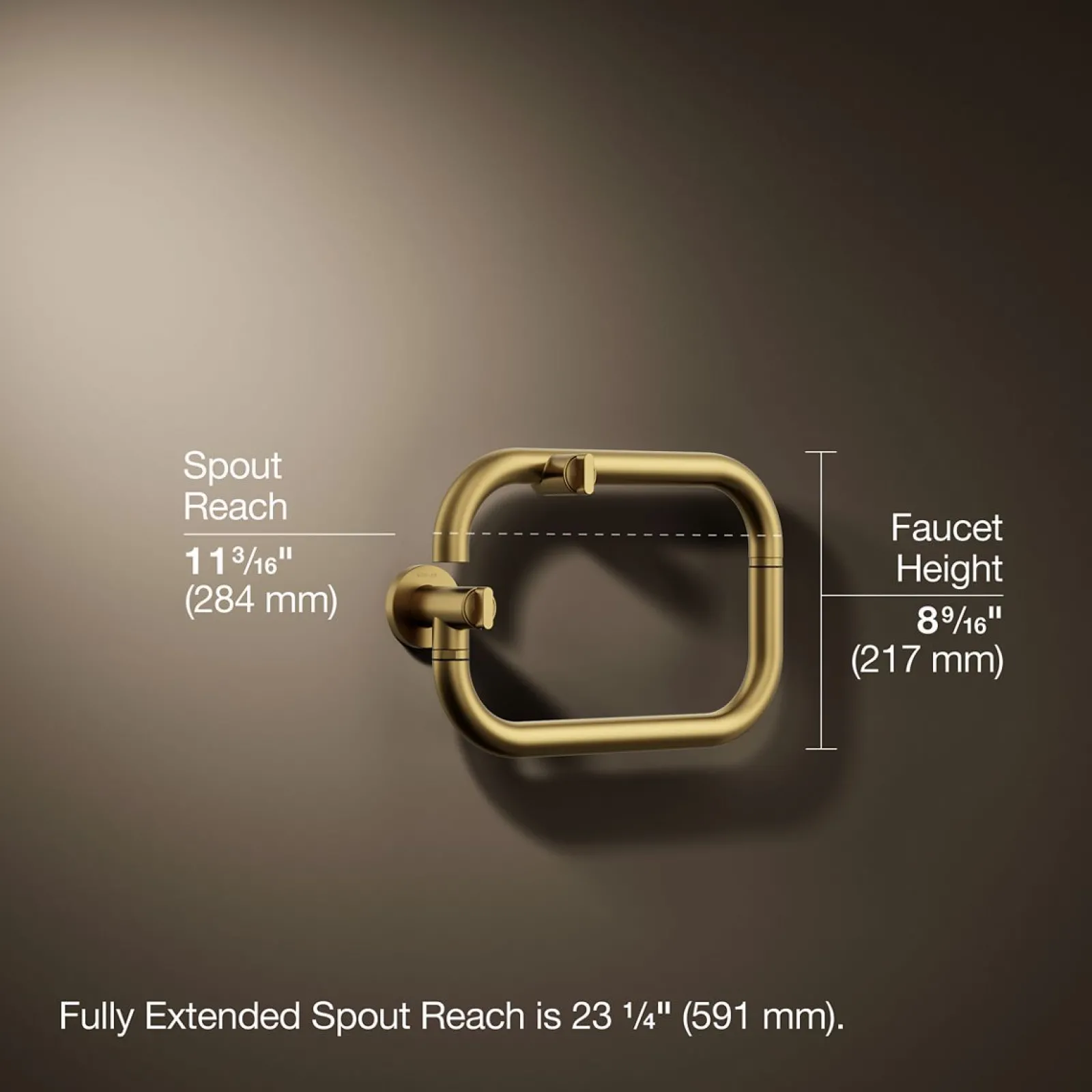 Wall-mount pot filler^Kohler Sale