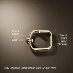 Wall-mount pot filler^Kohler Sale