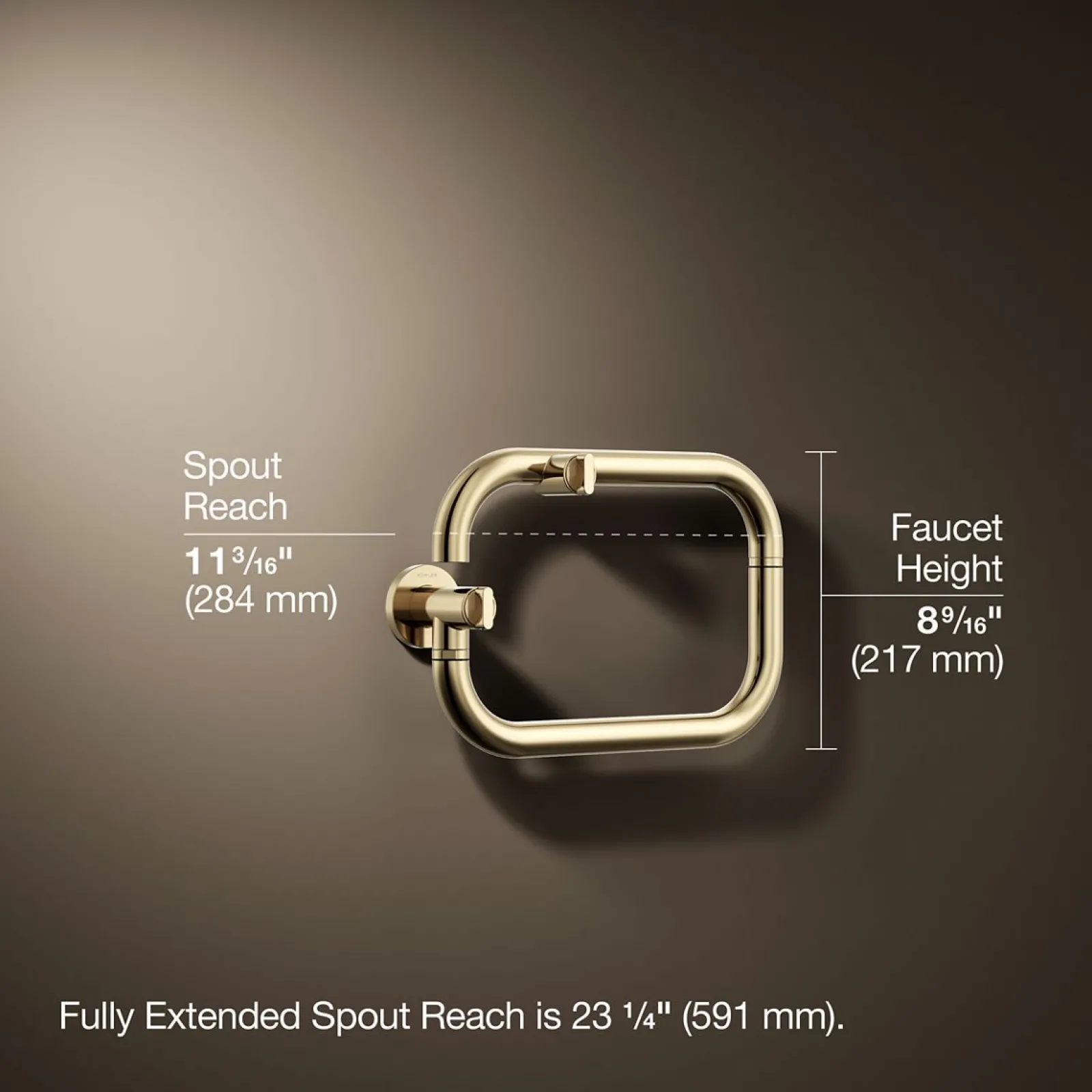 Wall-mount pot filler^Kohler Sale