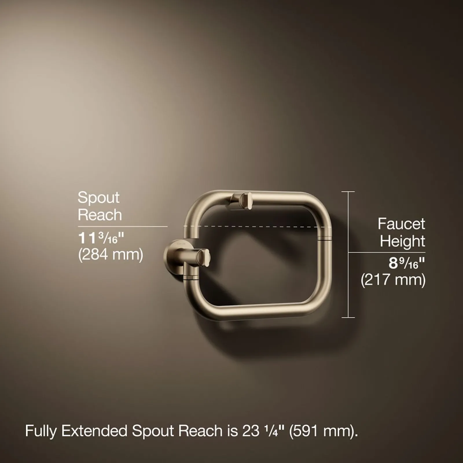 Wall-mount pot filler^Kohler Sale
