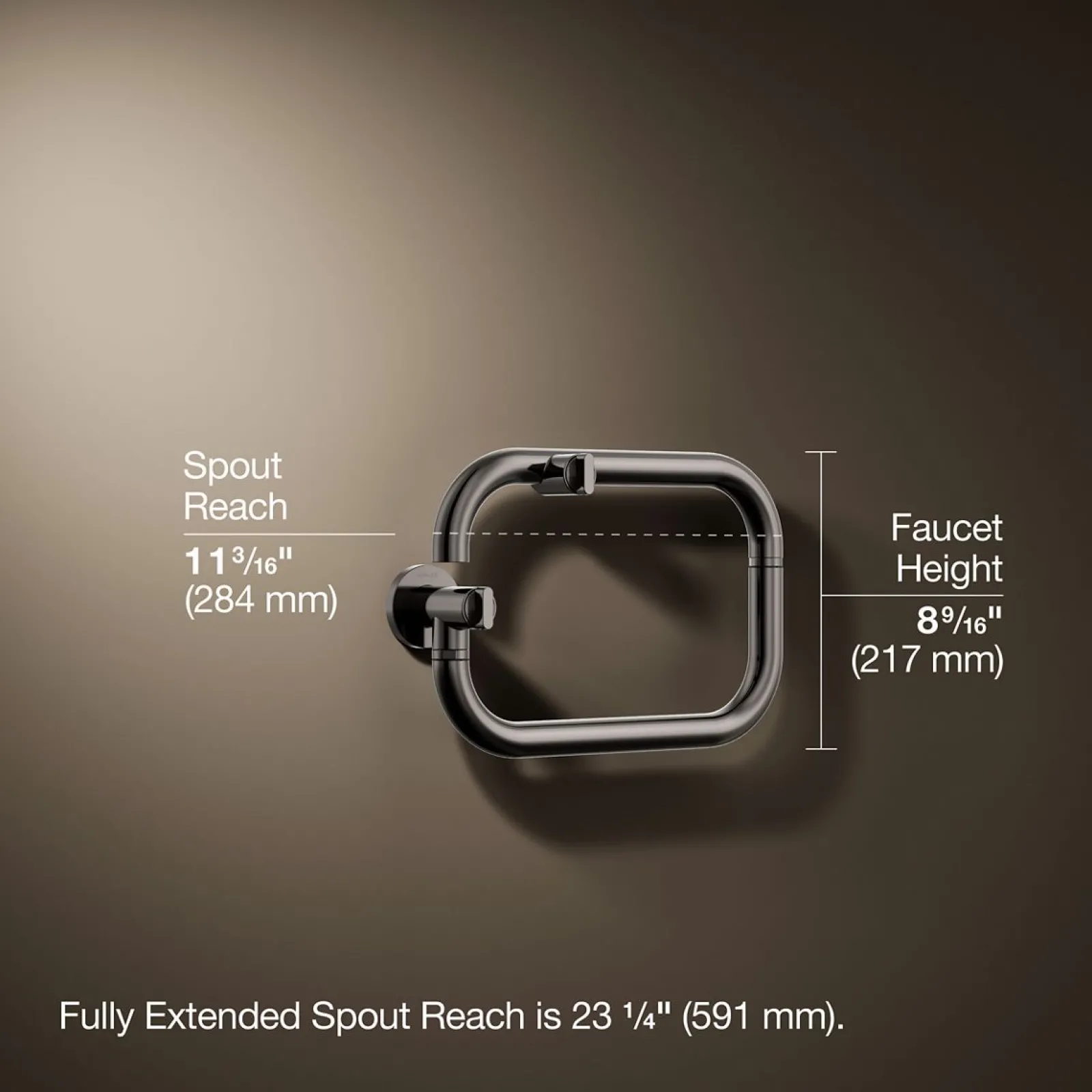 Wall-mount pot filler^Kohler Sale