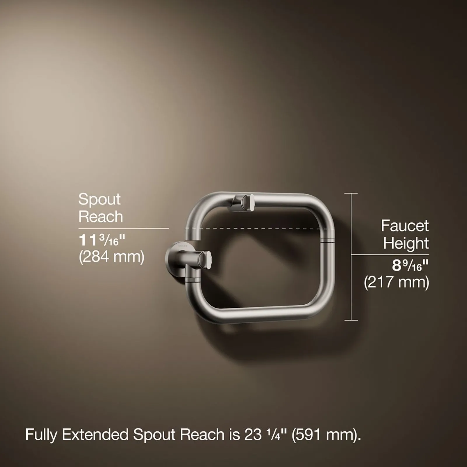 Wall-mount pot filler^Kohler Sale