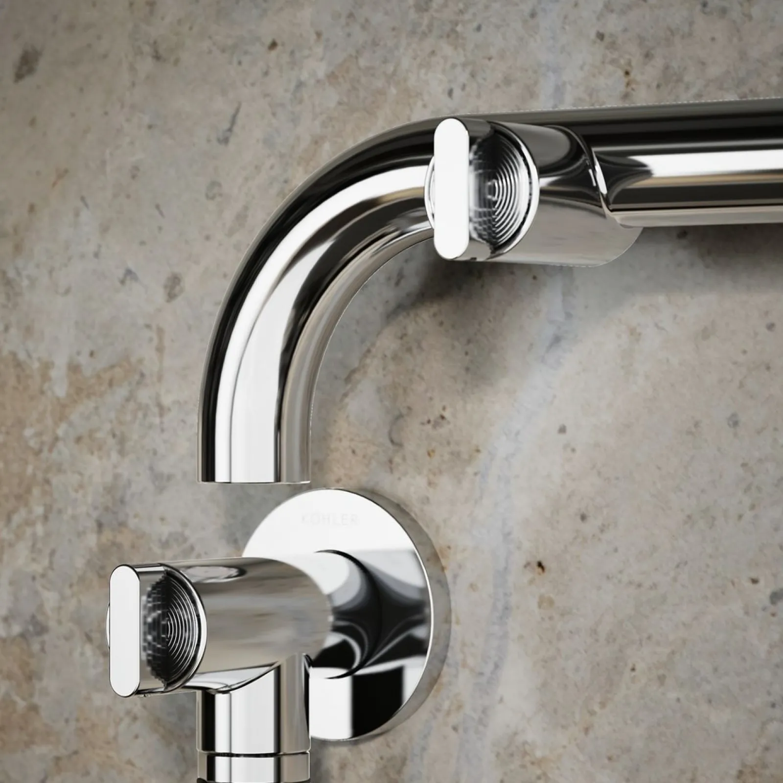 Wall-mount pot filler^Kohler Sale