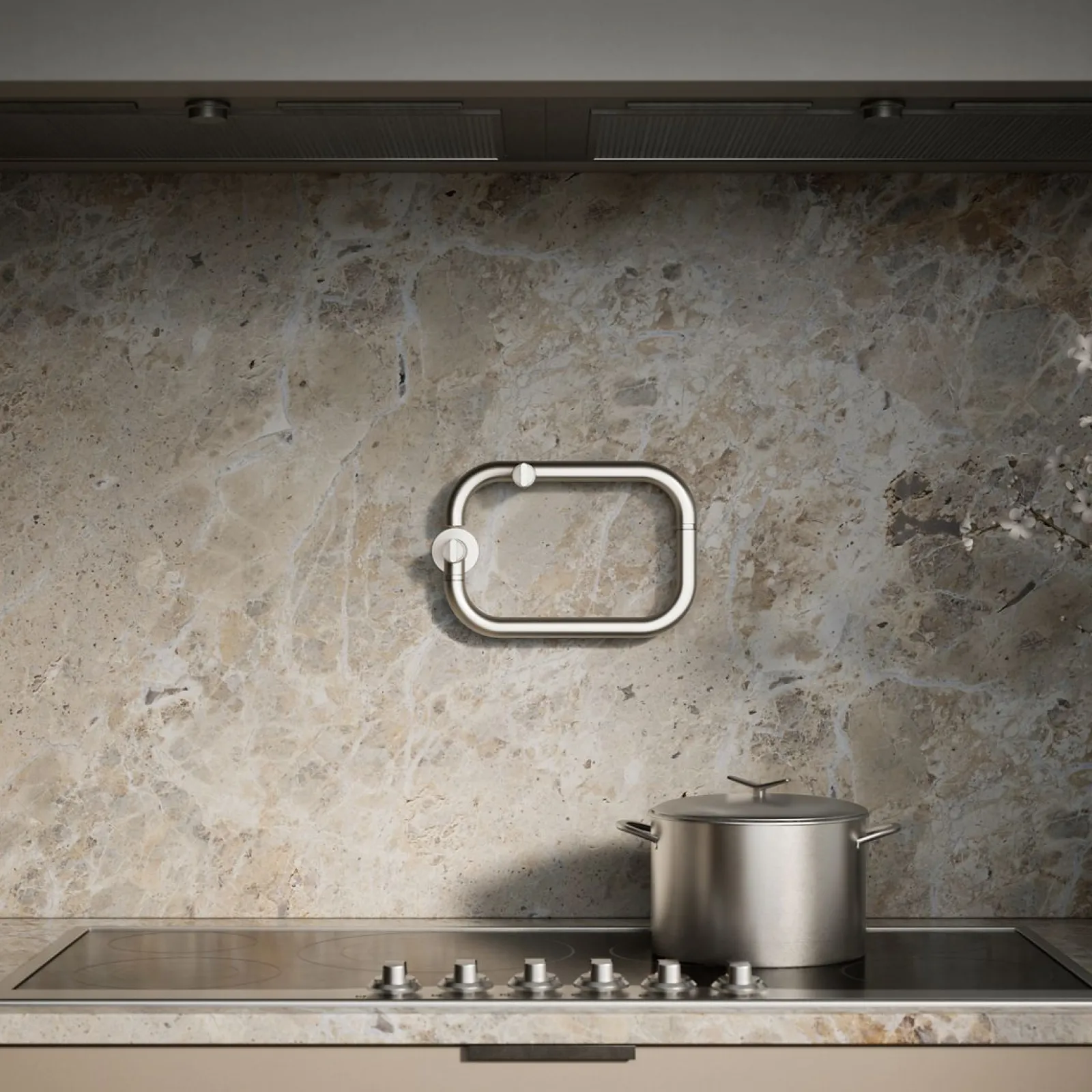 Wall-mount pot filler^Kohler Sale