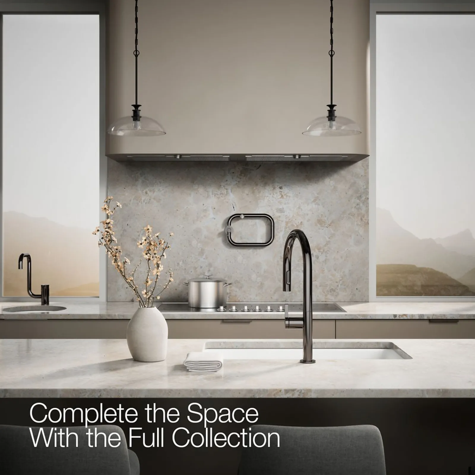 Wall-mount pot filler^Kohler Sale