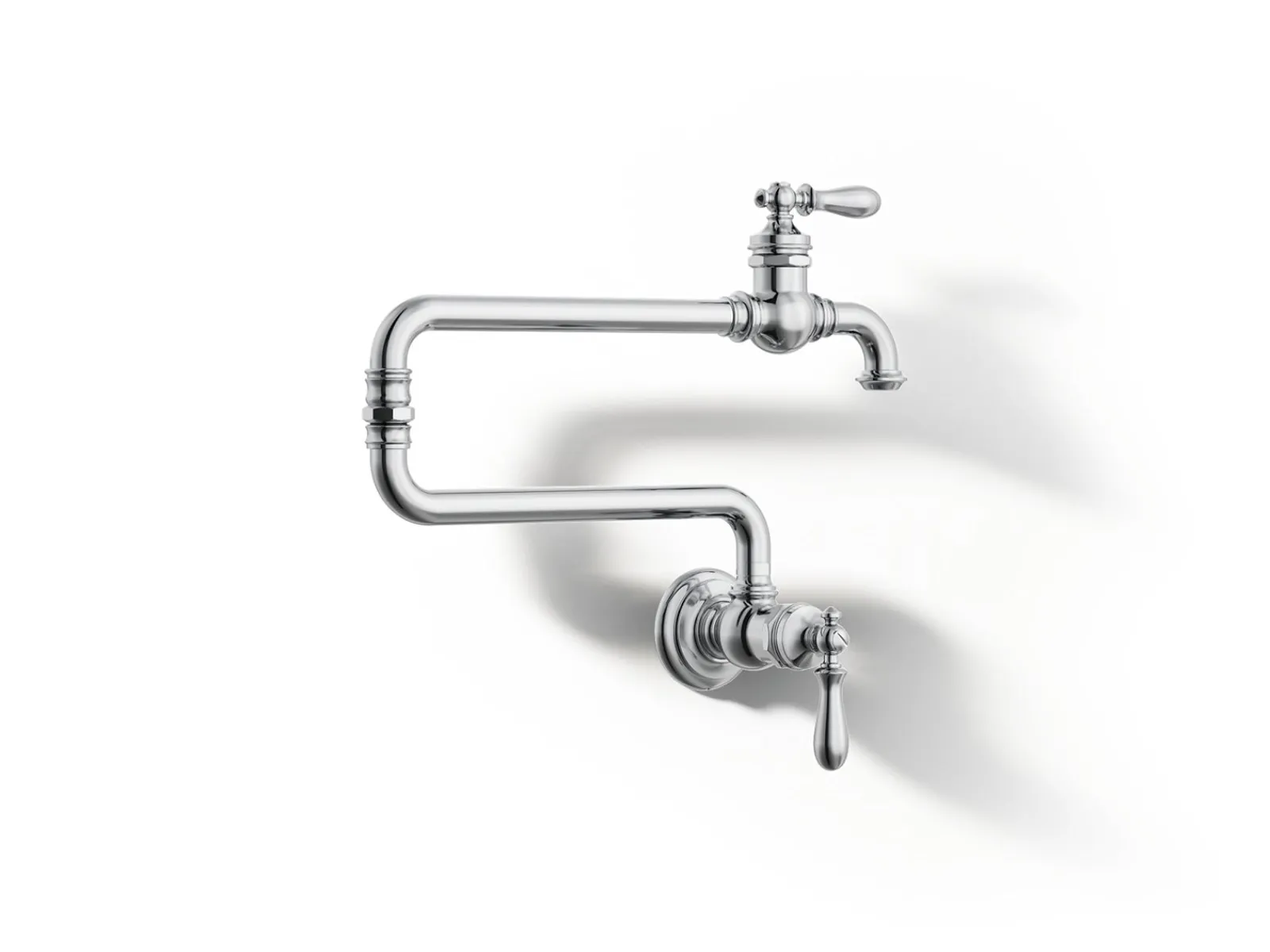 Wall-mount pot filler^Kohler Hot