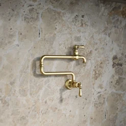 Wall-mount pot filler^Kohler Hot