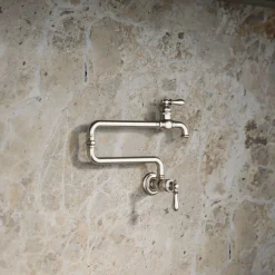 Wall-mount pot filler^Kohler Hot