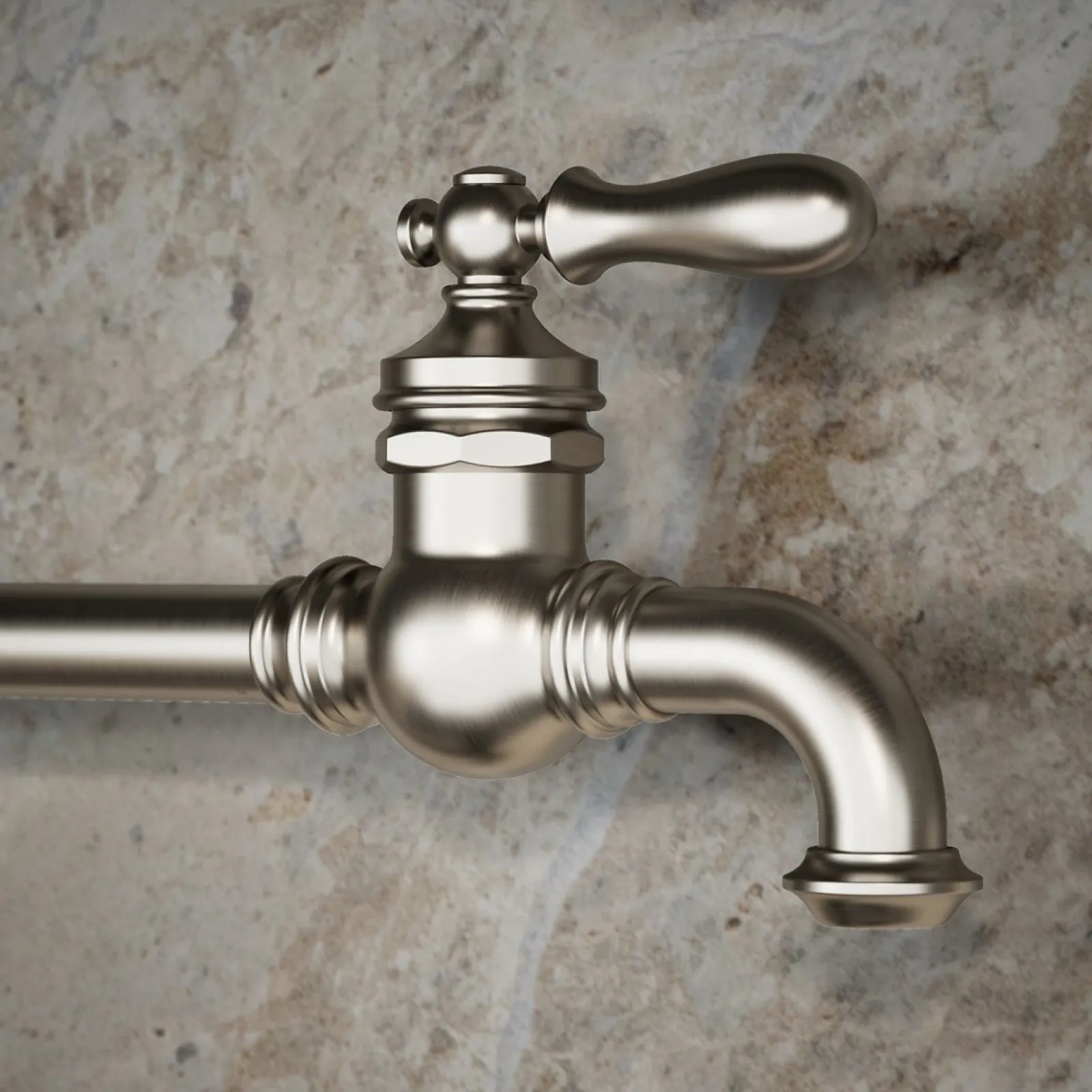 Wall-mount pot filler^Kohler Hot
