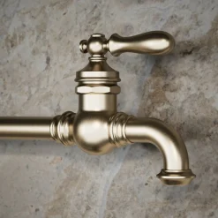 Wall-mount pot filler^Kohler Hot