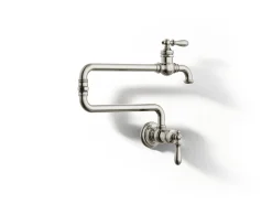 Wall-mount pot filler^Kohler Hot