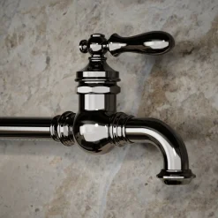 Wall-mount pot filler^Kohler Hot